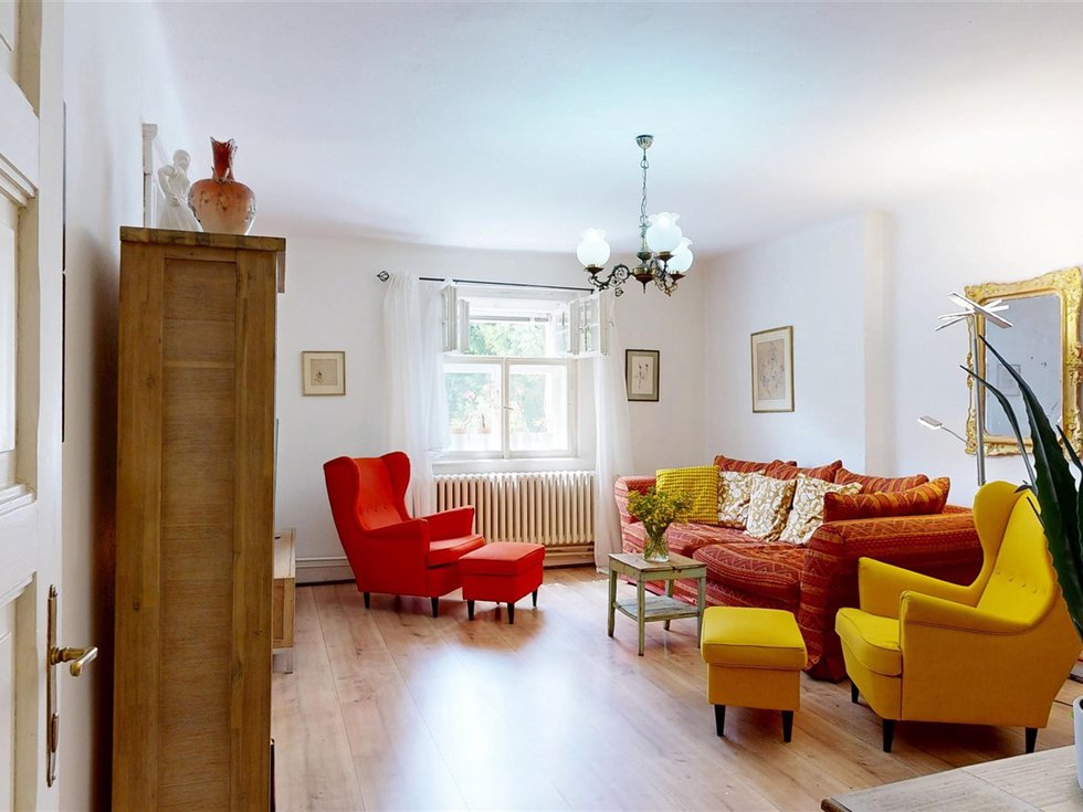 Prodej bytu 3+1 171 m², Průhonice
