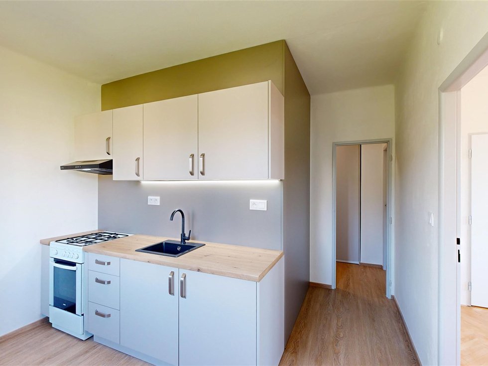 Pronájem bytu 2+1 62 m², Beroun