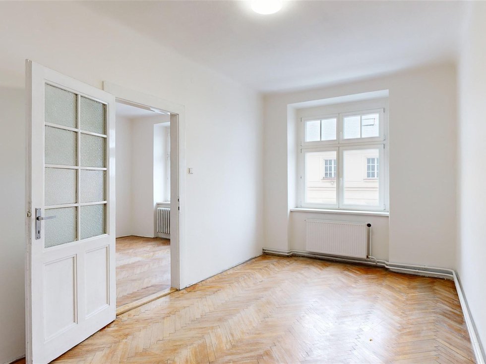 Prodej bytu 2+1 72 m², Praha