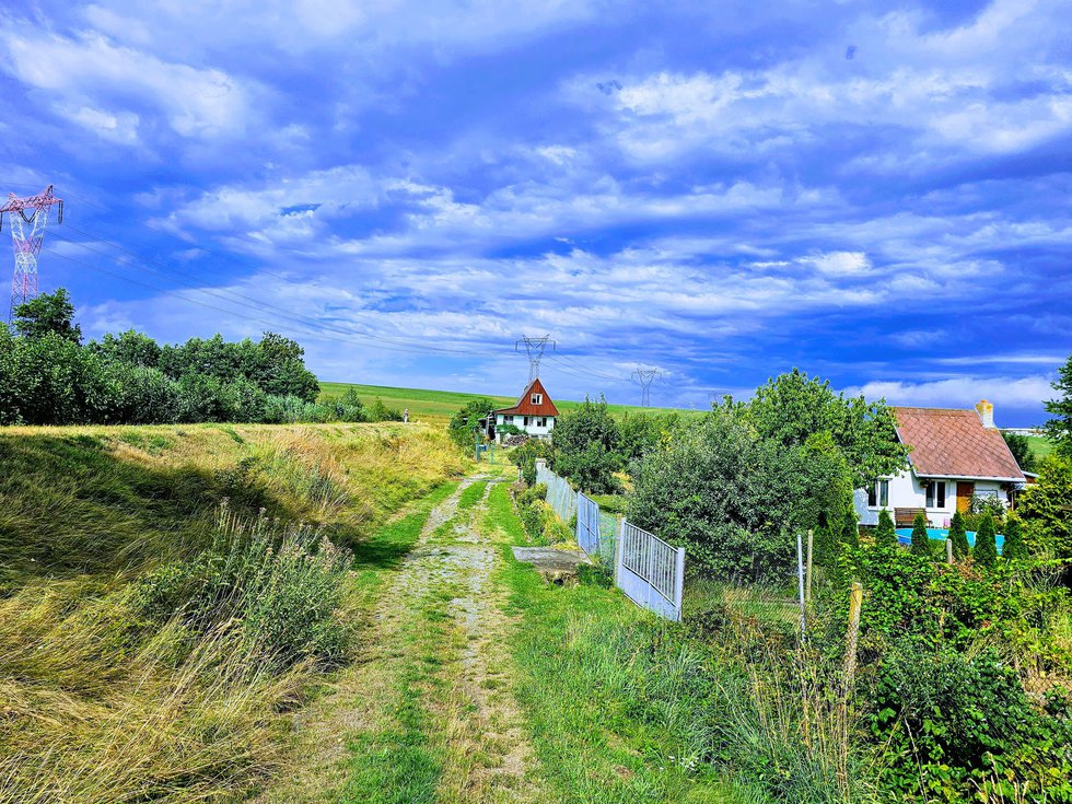 Prodej chaty 30 m², Lipník