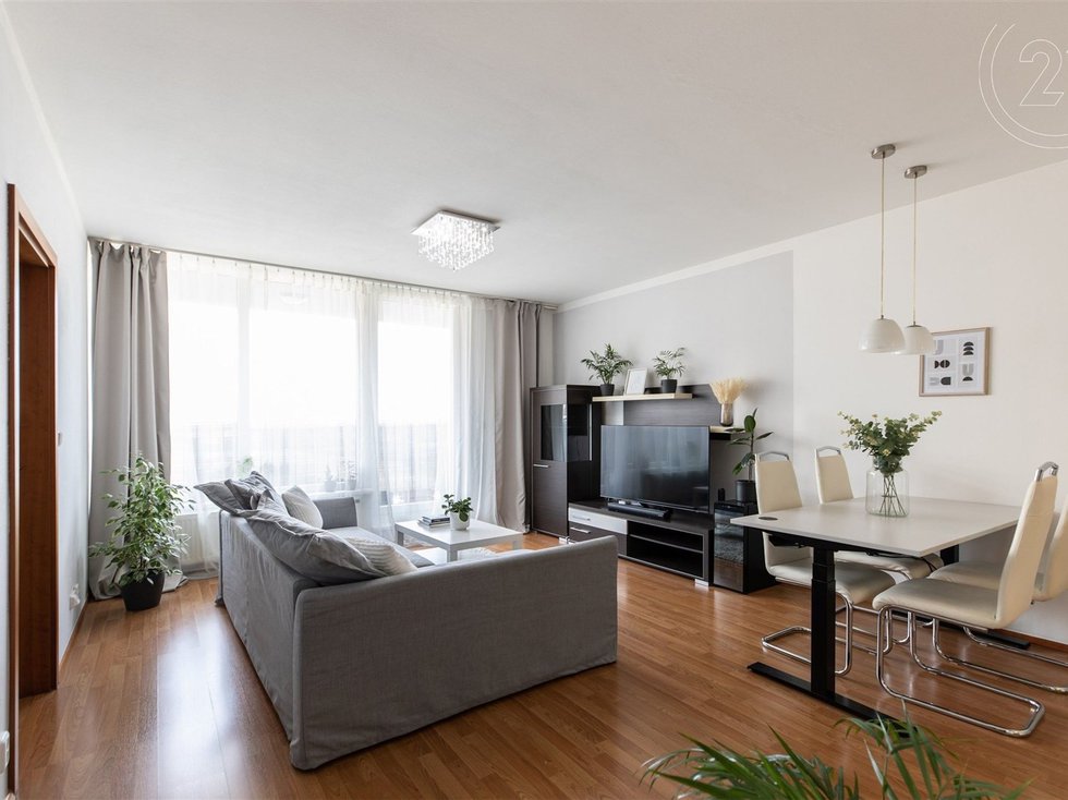 Pronájem bytu 2+kk 58 m², Praha