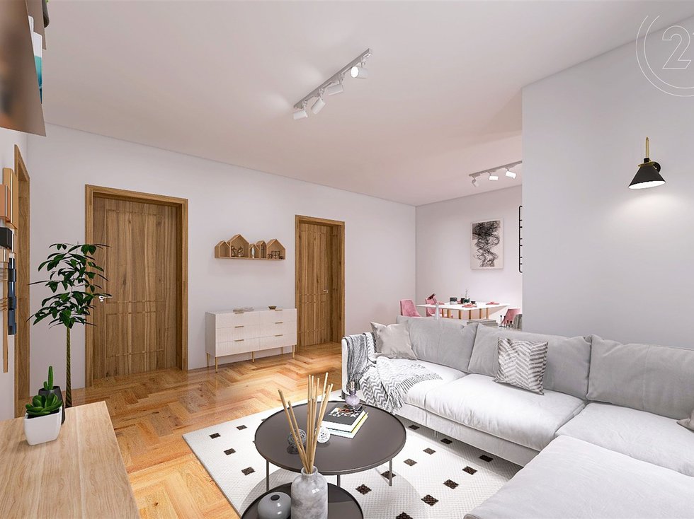 Prodej bytu 3+1 87 m², Praha