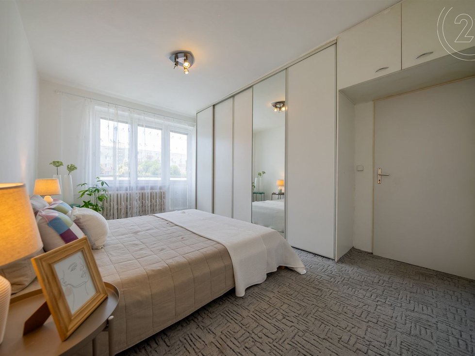 Prodej bytu 2+1 54 m², Brno