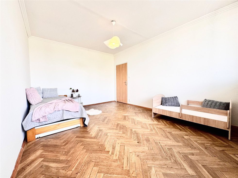Pronájem bytu 2+1 65 m², Karlovy Vary