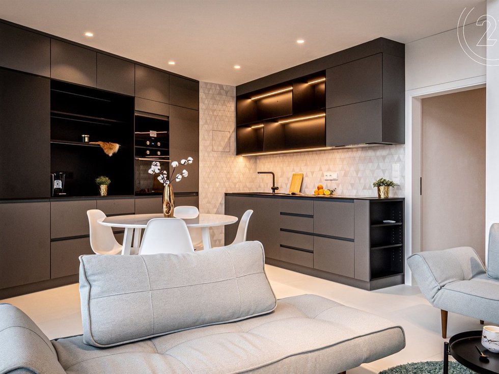 Pronájem bytu 3+kk 129 m², Brno