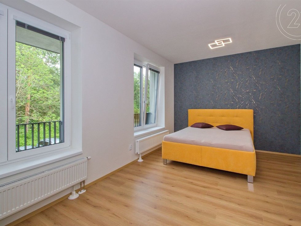 Pronájem bytu 1+kk, garsoniery 32 m², Plzeň