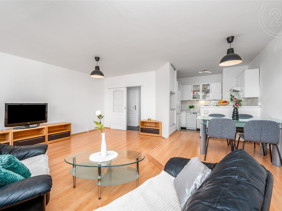 Prodej bytu 4+kk 93 m², Praha