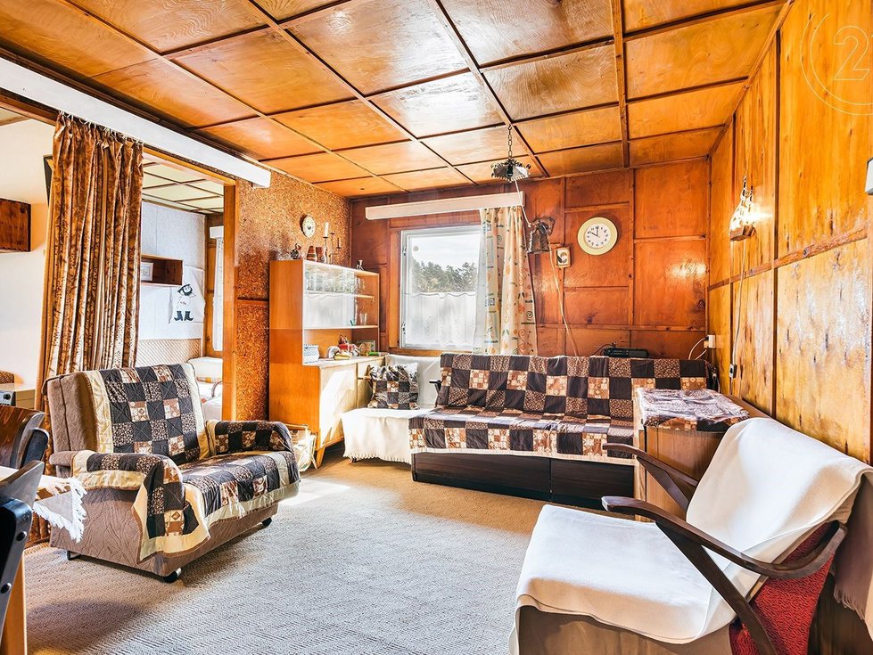 Prodej chaty 44 m², Ochoz u Brna