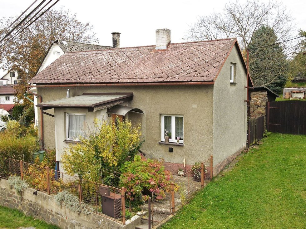 Prodej chalupy 89 m², Bítov