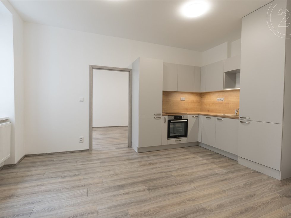 Pronájem bytu 2+kk 40 m², Brno