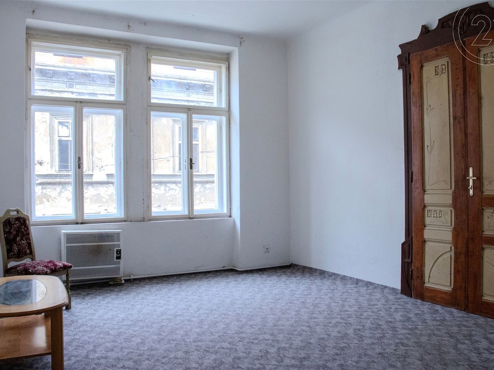 Pronájem bytu 3+1 96 m², Brno