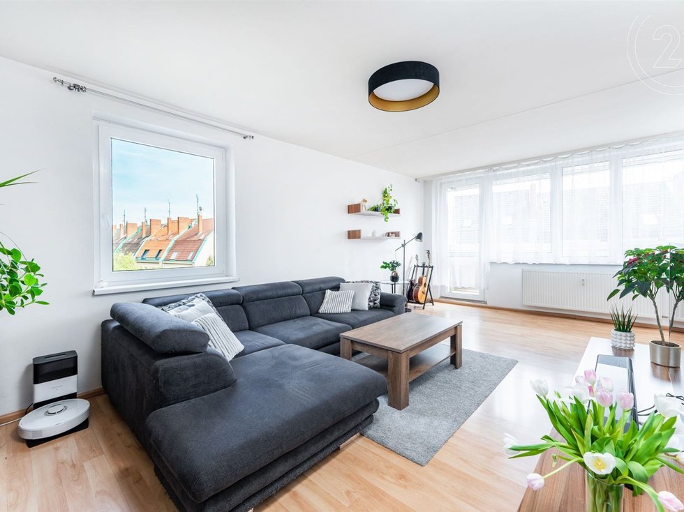 Prodej bytu 3+kk 85 m², Praha