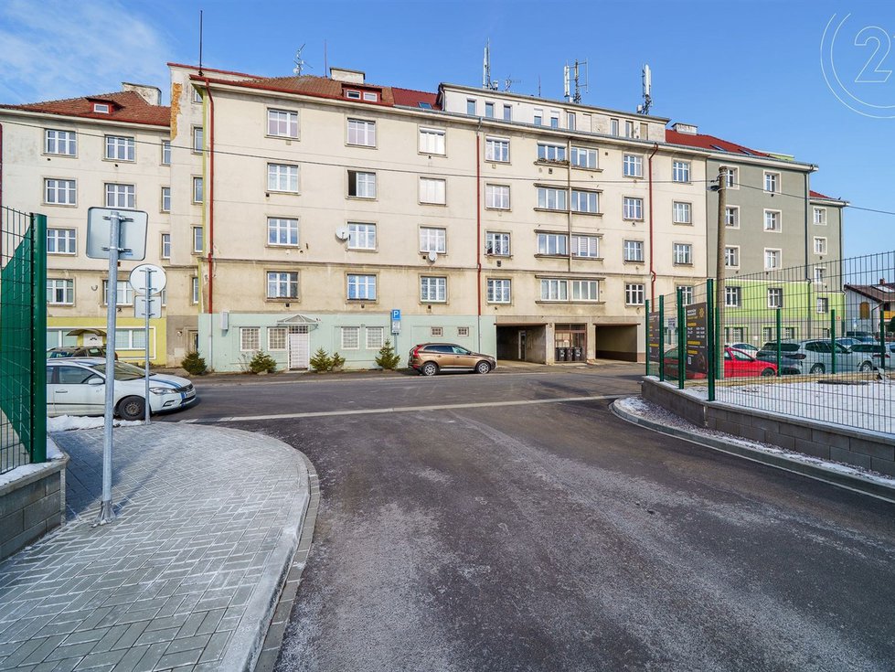 Prodej bytu 2+kk 44 m², Karlovy Vary