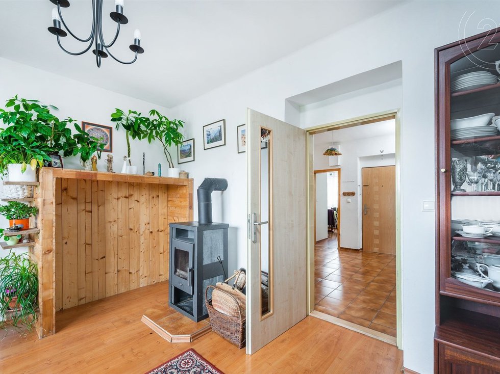 Prodej bytu 3+1 75 m², Líšnice