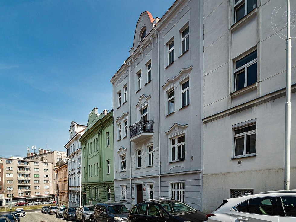 Pronájem bytu 3+kk 112 m², Praha