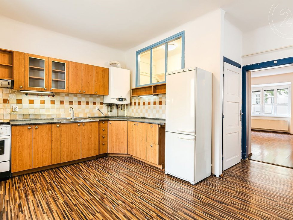 Prodej bytu 1+1 66 m², Brno