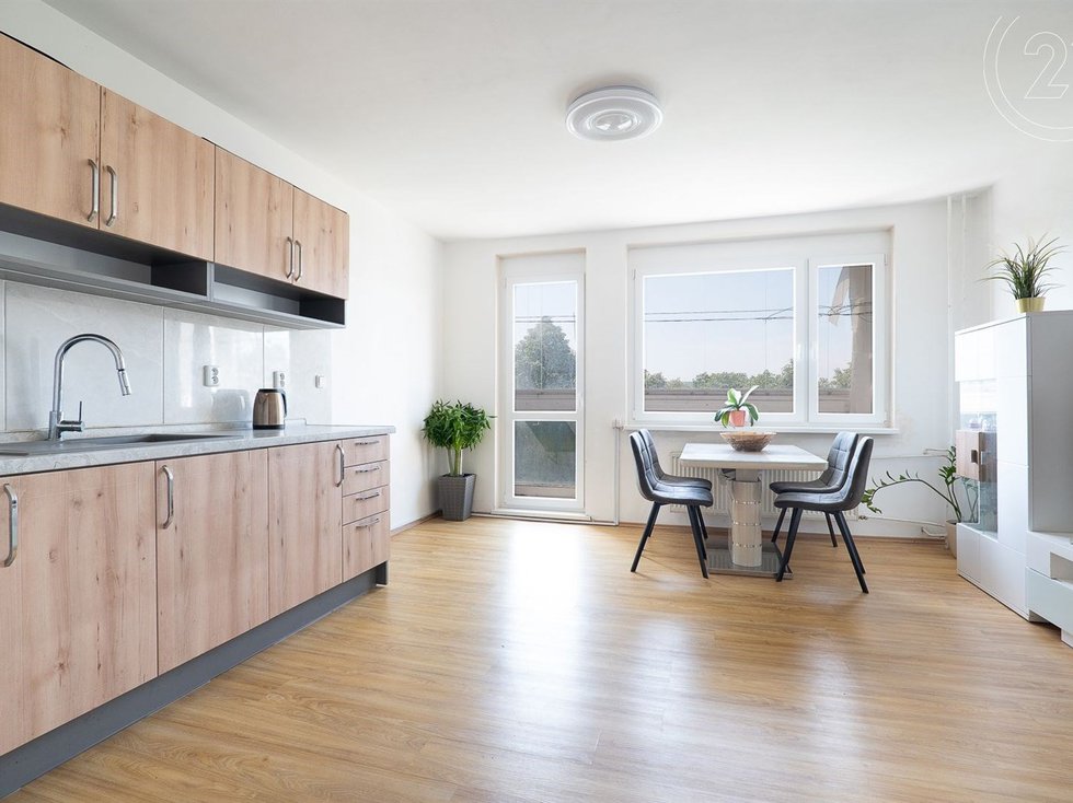 Prodej bytu 4+kk 72 m², Praha
