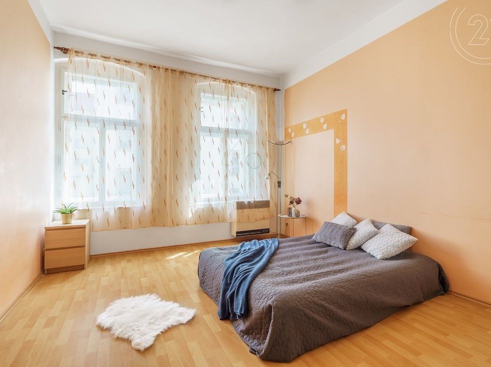 Prodej bytu 1+1 34 m², Karlovy Vary