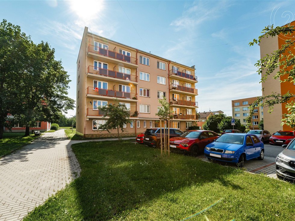 Prodej bytu 3+1 81 m², Bechyně