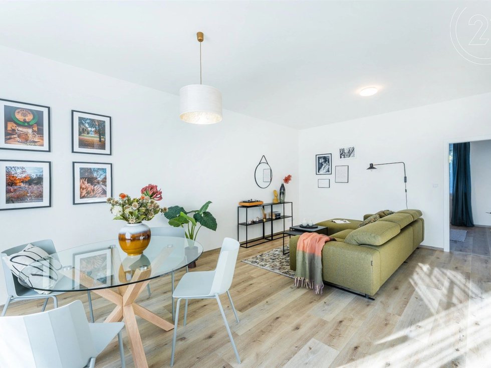 Prodej bytu 4+kk 133 m², Praha