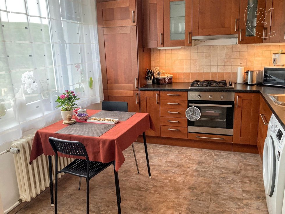 Pronájem bytu 1+1 33 m², Brno