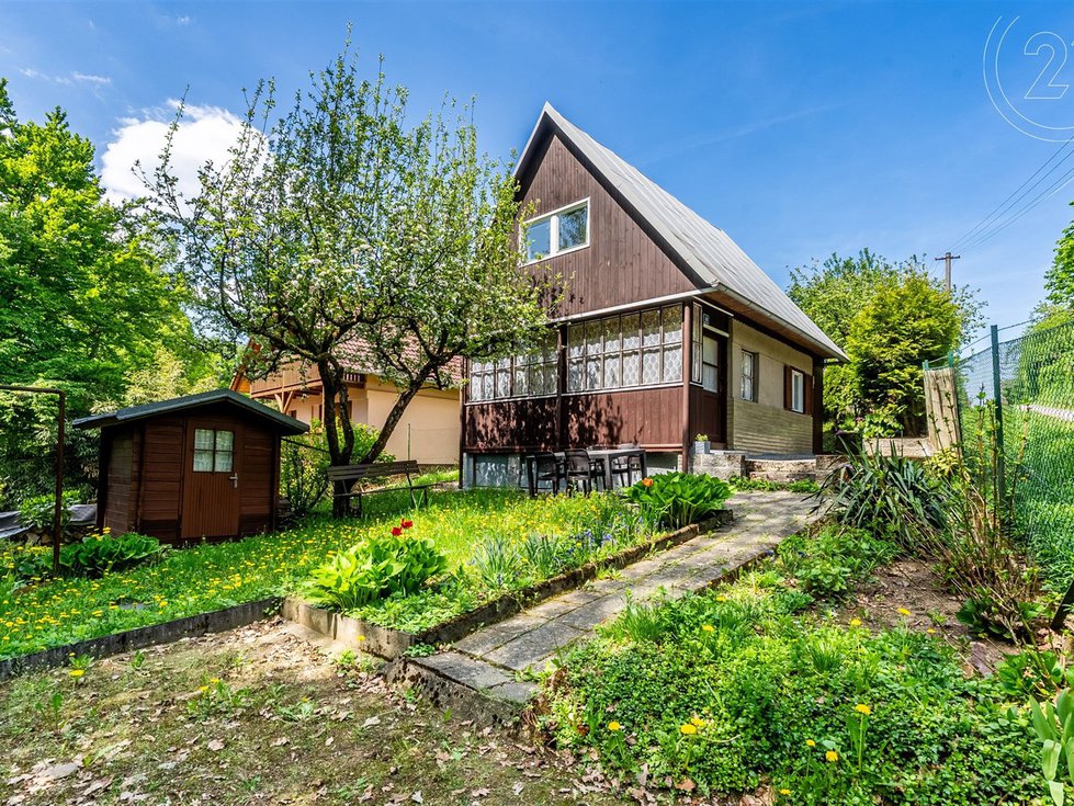 Prodej chaty 55 m², Kanice