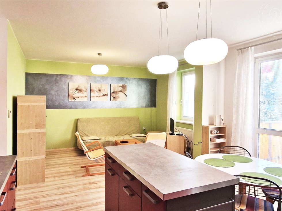 Pronájem bytu 2+kk 65 m², Brno