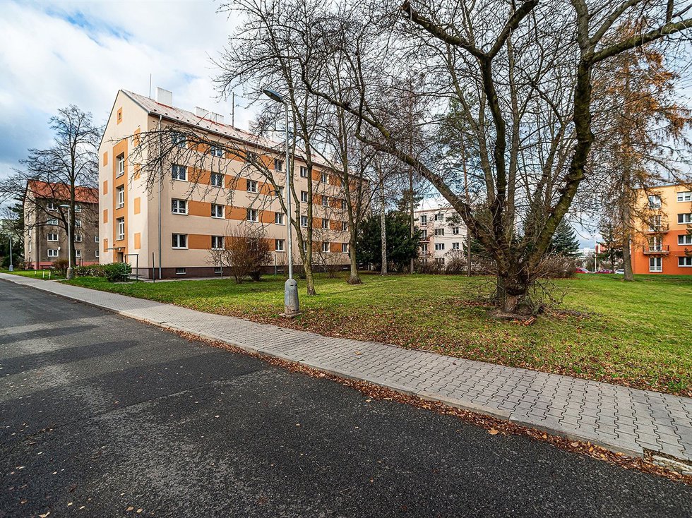 Prodej bytu 1+1 32 m², Kladno