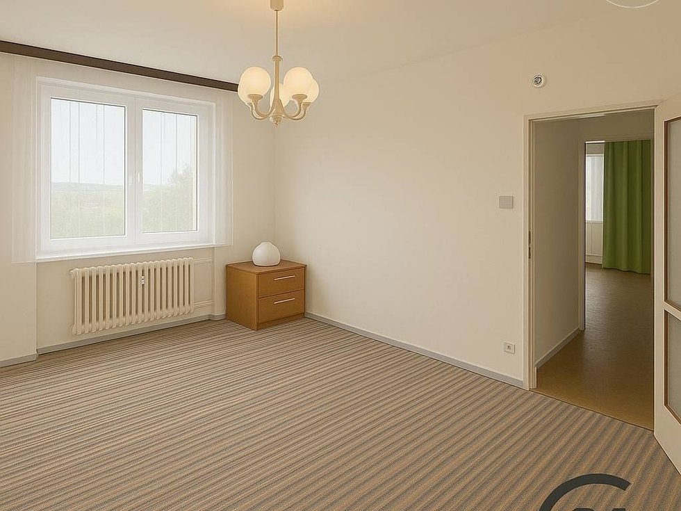 Prodej bytu 3+kk 55 m², Brno