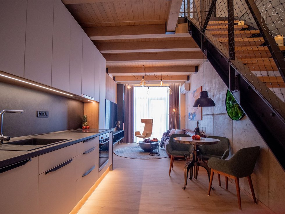 Prodej bytu 2+kk 53 m², Praha