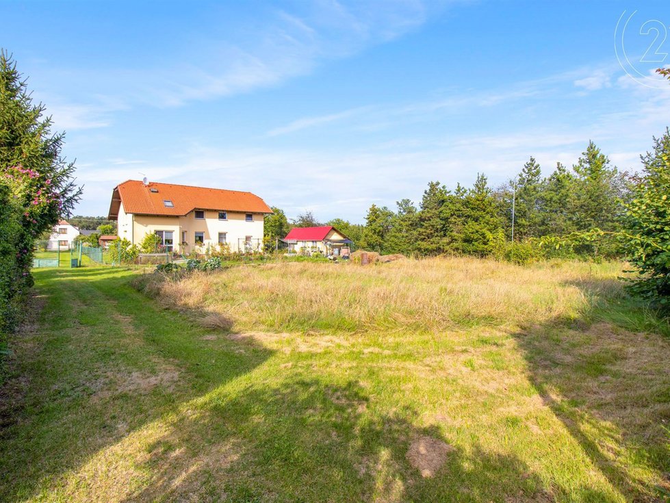 Prodej stavební parcely 702 m², Nový Vestec