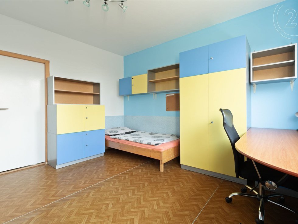 Prodej bytu 3+1 72 m², Olomouc