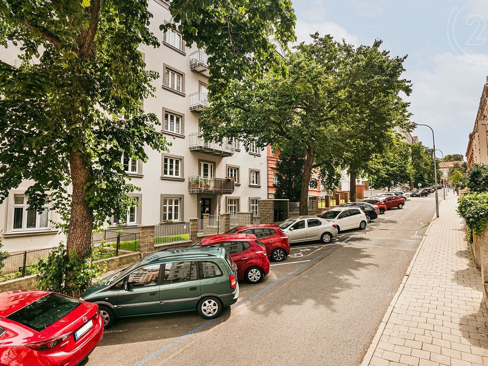 Prodej bytu 1+1 56 m², Brno