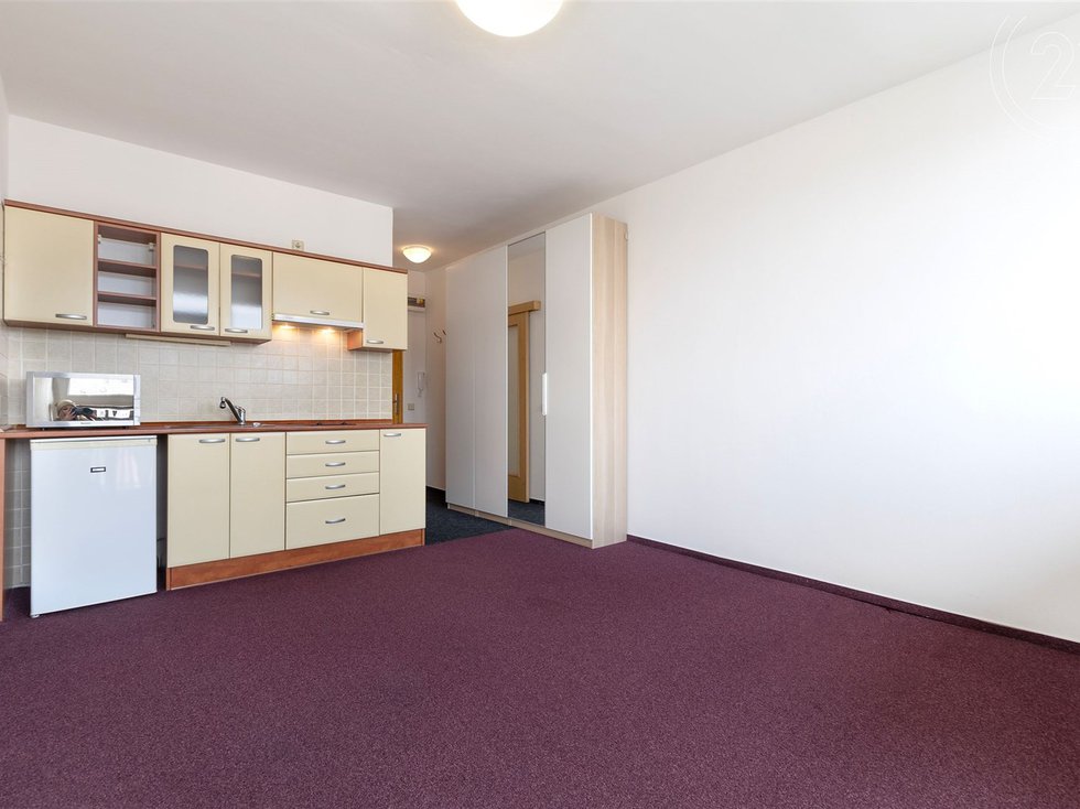 Pronájem bytu 1+kk, garsoniery 23 m², Frýdek-Místek