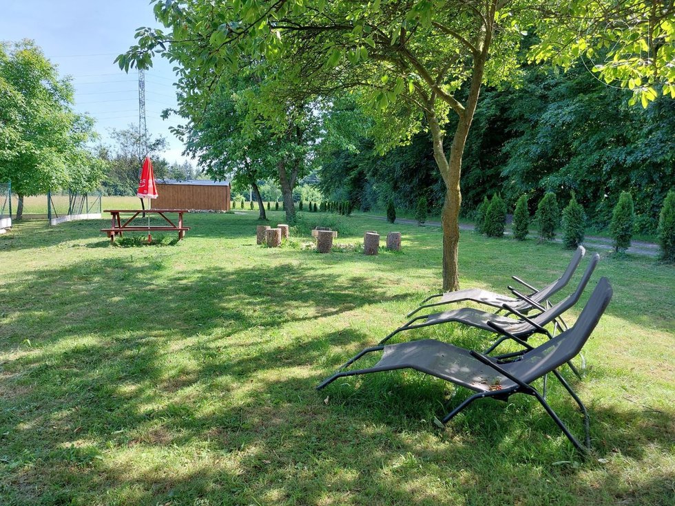 Prodej zahrady 1526 m², Koclířov