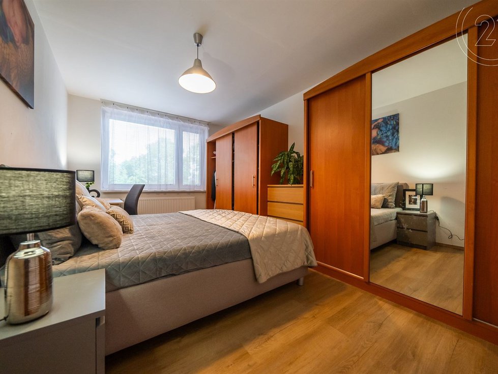 Prodej bytu 3+kk 60 m², Mikulov