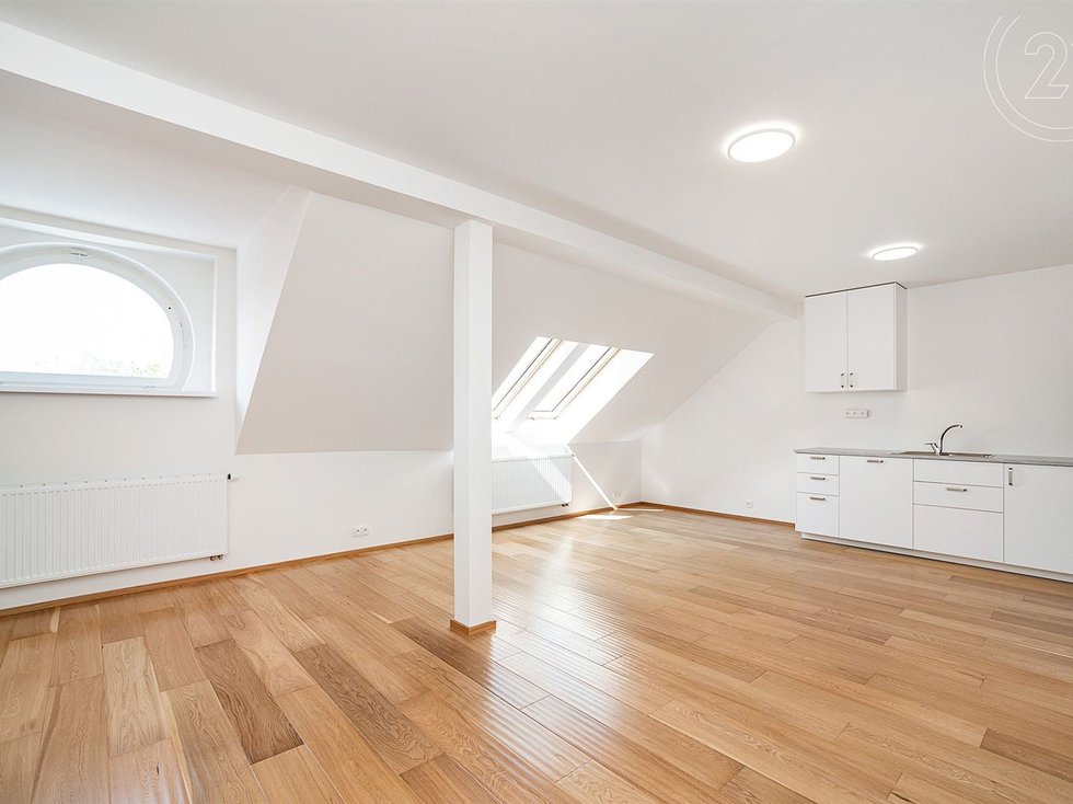 Pronájem bytu 3+kk 112 m², Praha