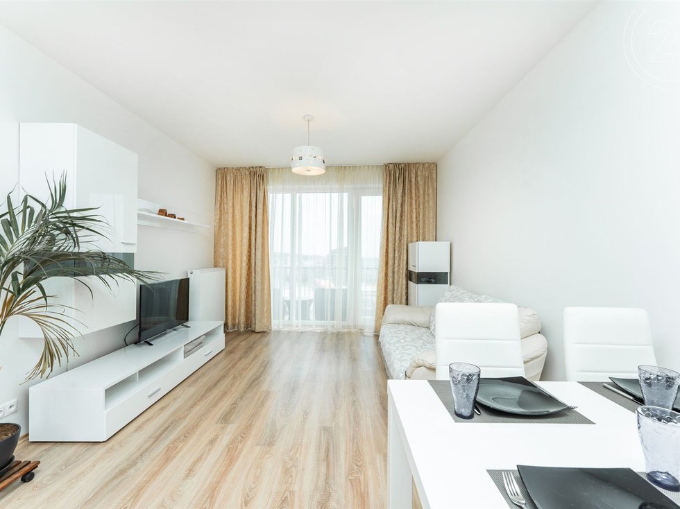 Prodej bytu 2+kk 59 m², Praha