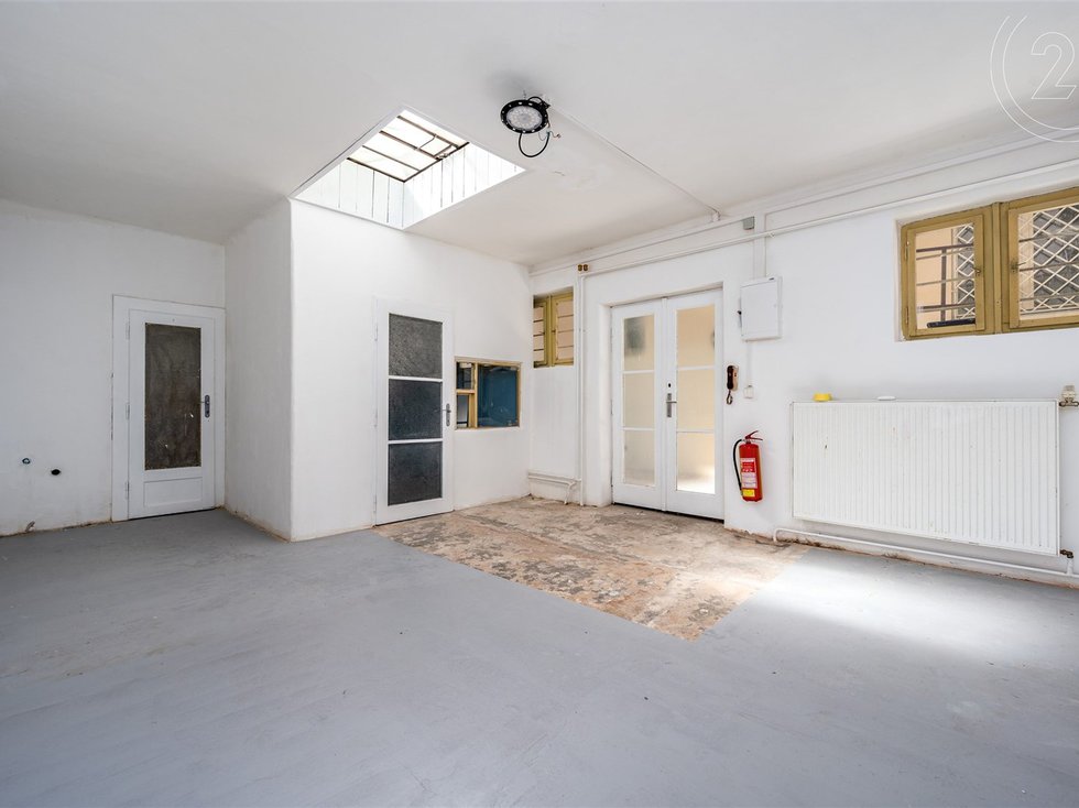 Pronájem výrobního objektu 60 m², Praha