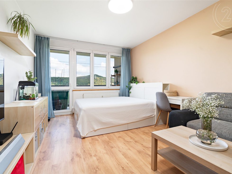 Prodej bytu 3+1 63 m², Starý Plzenec