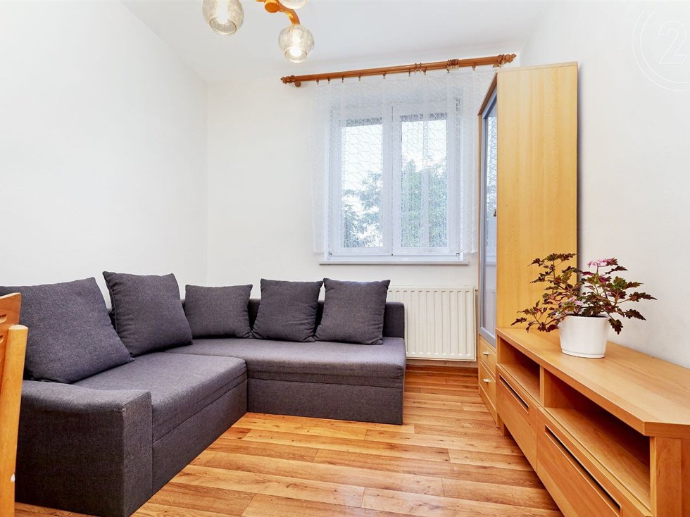 Pronájem bytu 2+kk 40 m², Praha