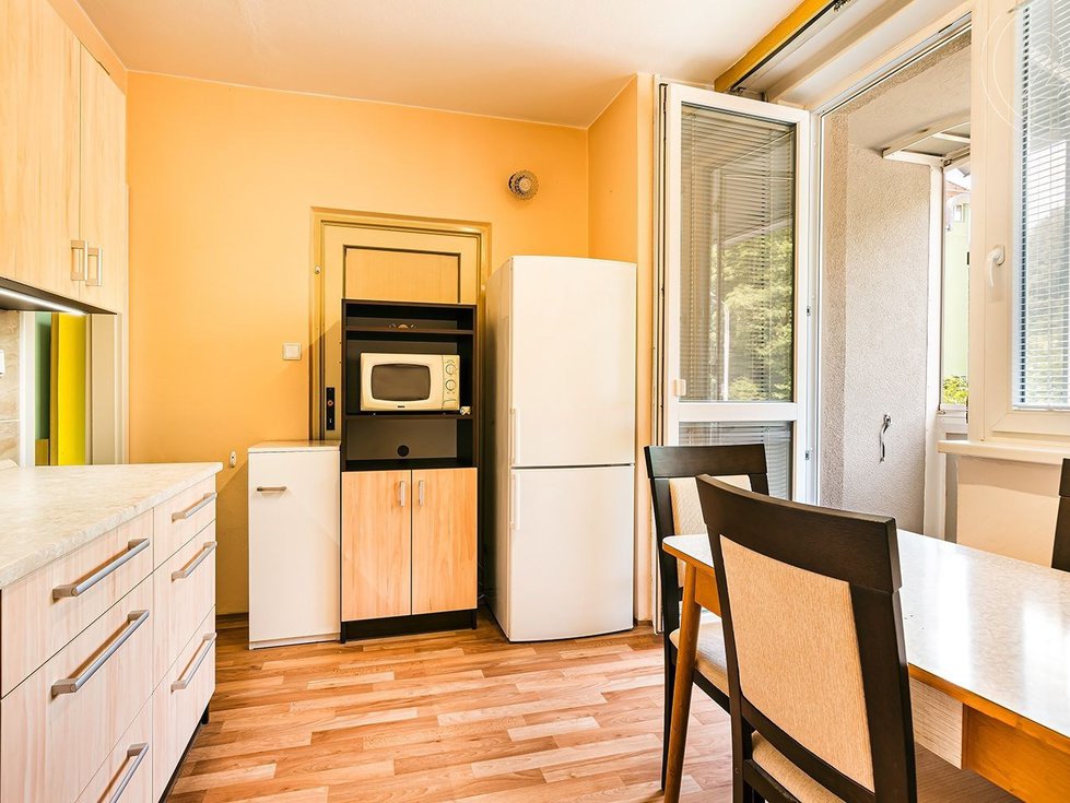 Prodej bytu 2+1 57 m², Brno