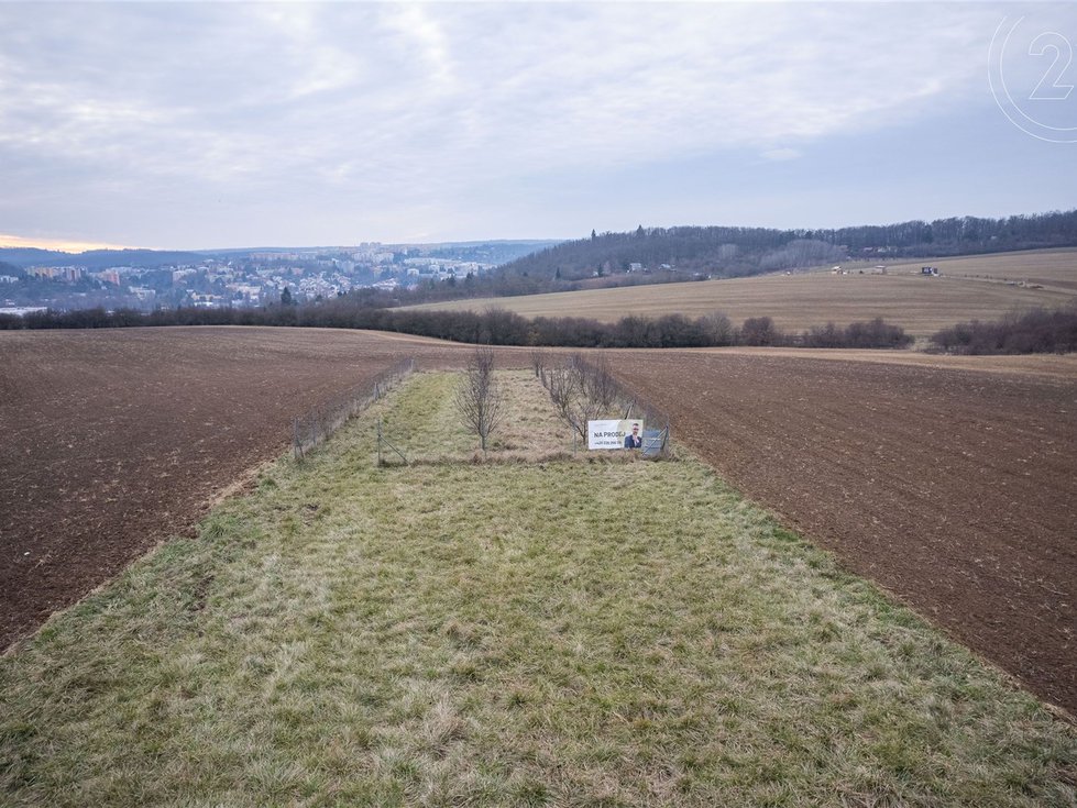 Prodej zemědělské půdy 1321 m², Brno