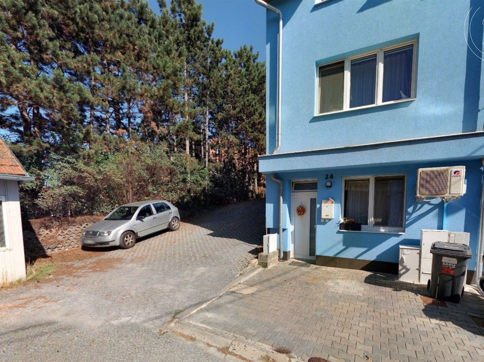 Pronájem bytu 1+kk, garsoniery 27 m², Brno