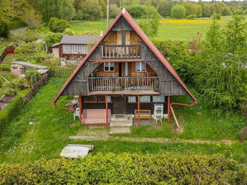 Prodej chaty 75 m², Cheb