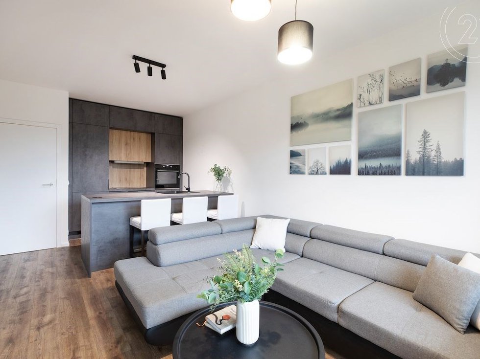 Prodej bytu 2+kk 47 m², Praha