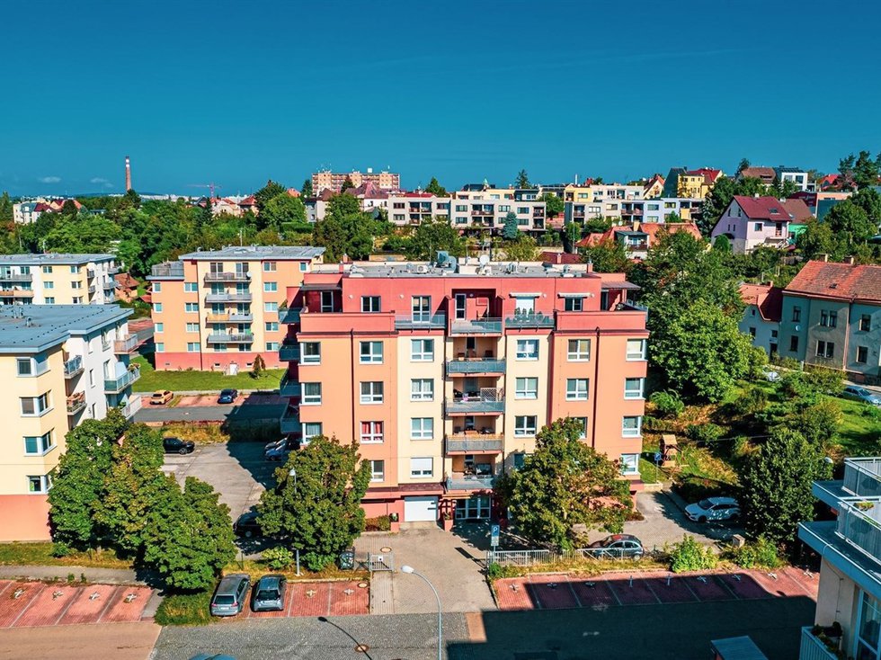 Prodej bytu 1+kk, garsoniery 36 m², Plzeň