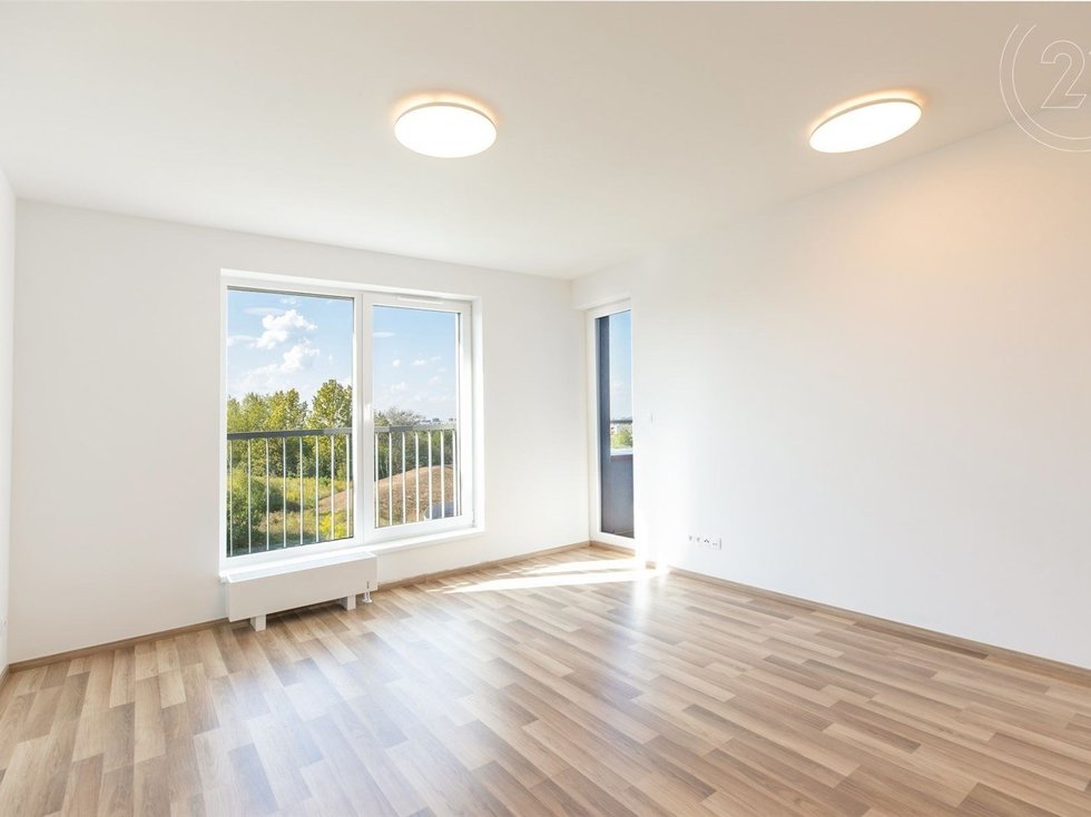 Pronájem bytu 2+kk 48 m², Praha