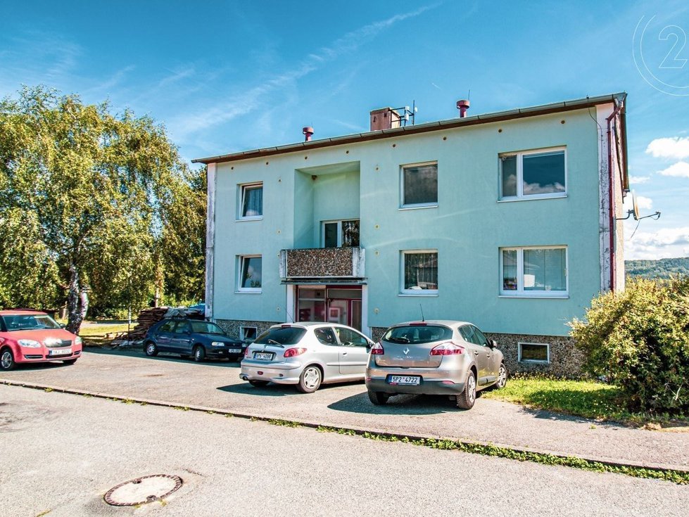 Prodej bytu 2+1 64 m², Kokašice