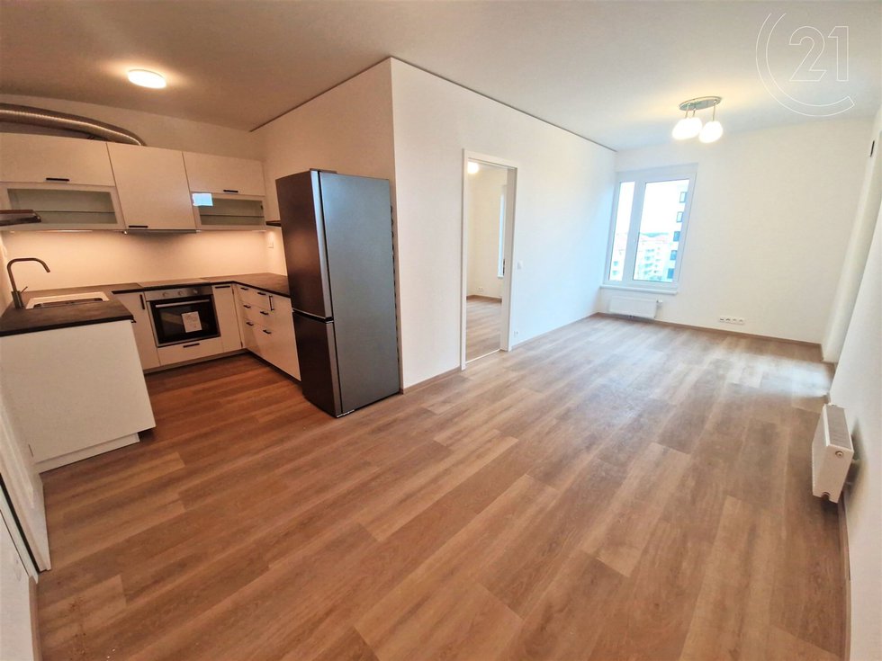 Pronájem bytu 2+kk 54 m², Praha